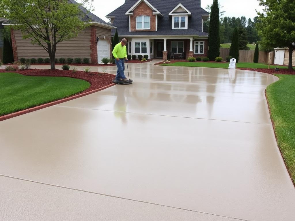 Concrete Work