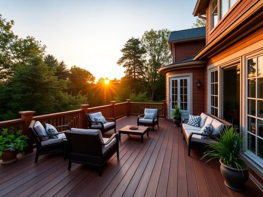 Building Decks
