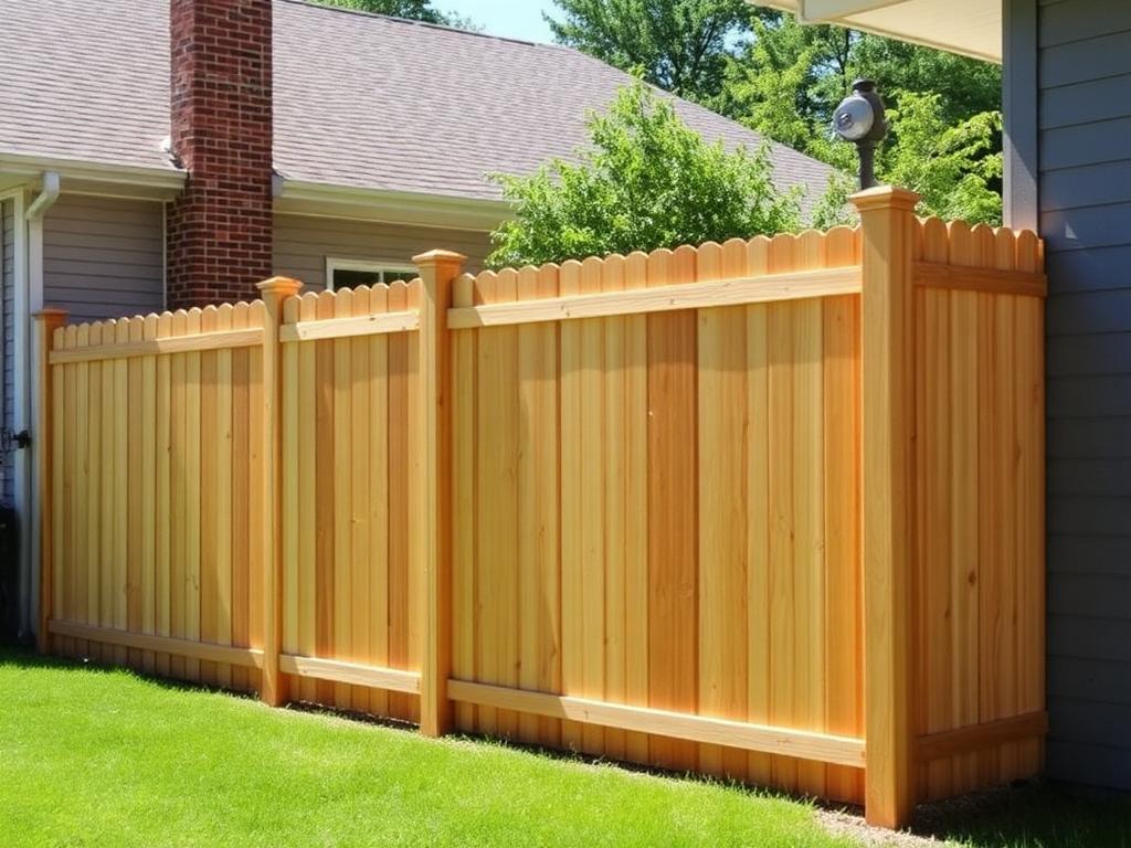 Fence Installation
