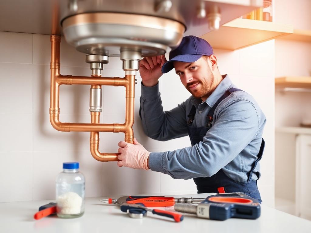 Plumbing Work