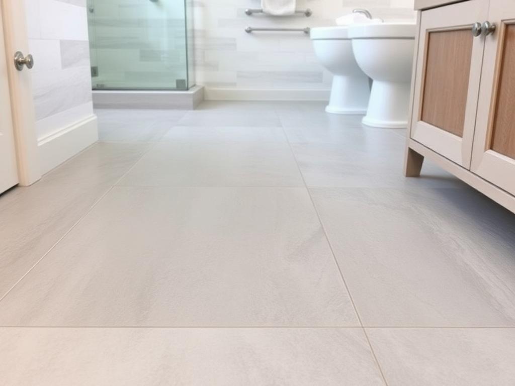 Tile Work