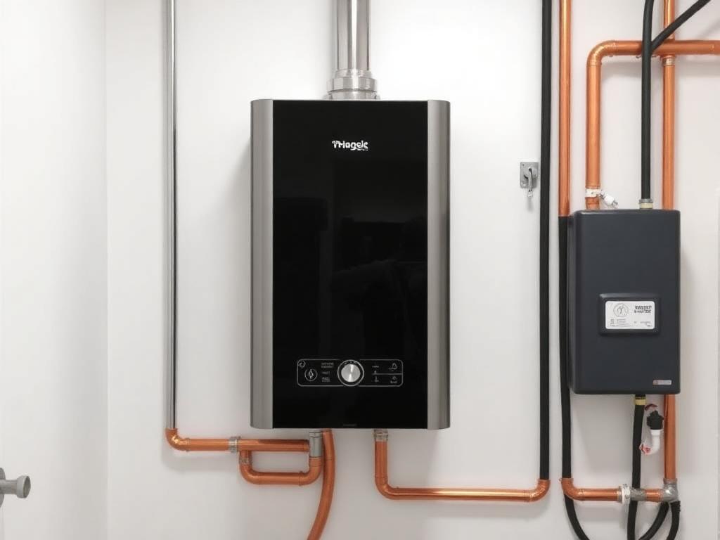 Water Heater Installation